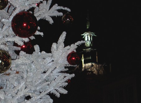 Lumires de Nol  Colmar - Gite alsace